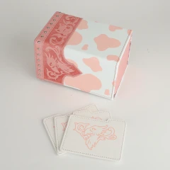Mana Moon Deck Box - Final Frontier Praeith